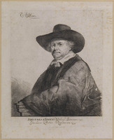 TvB G 0303
<br/>
Portret van Jan van Goyen
<br/>
<em>Boland, Johannes Arnoldus (1838 - 1922)</em>